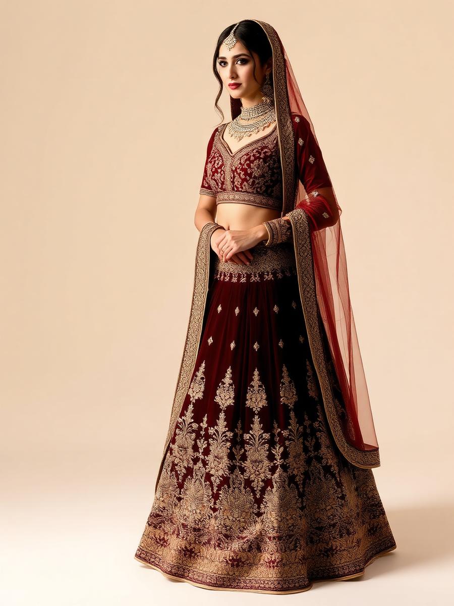 Bridal Lehengas