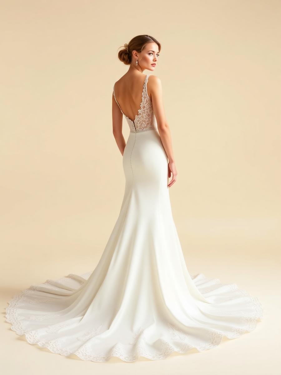 Wedding gowns