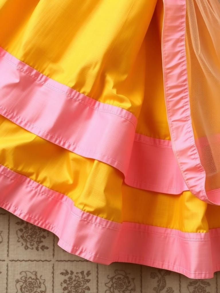 Little Rani Kids Lehenga — view 3